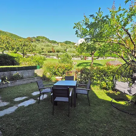 Casa Camillo Piana Ovest * Lerici