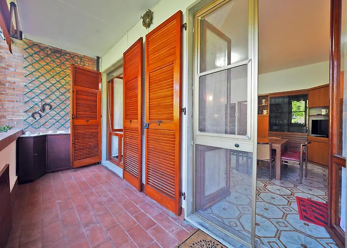 Semesterbostad Casa Camillo Piana Ovest Lerici