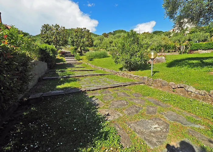 Semesterbostad Casa Camillo Piana Ovest