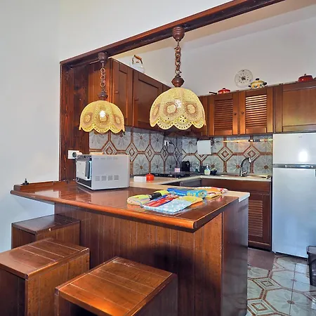 Casa Camillo Piana Ovest بيت للعطل ليريسي
