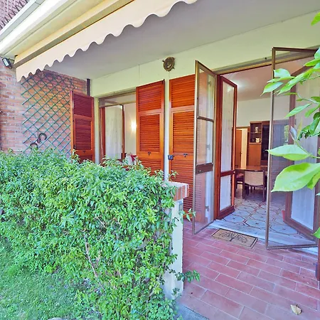 Casa Camillo Piana Ovest Prázdninový dům *