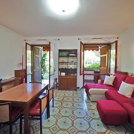 Prázdninový dům Casa Camillo Piana Ovest