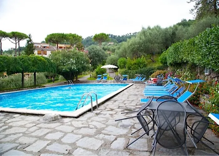 Casa Camillo Piana Ovest Lerici