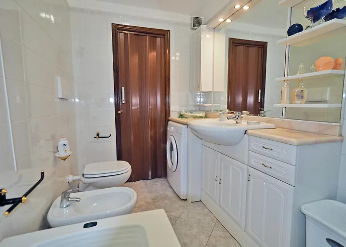 Casa Camillo Piana Ovest Prázdninový dům Lerici