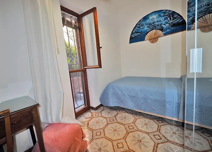 Casa Camillo Piana Ovest * Lerici