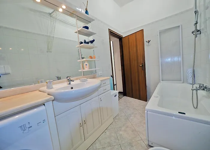 Casa Camillo Piana Ovest Prázdninový dům Lerici