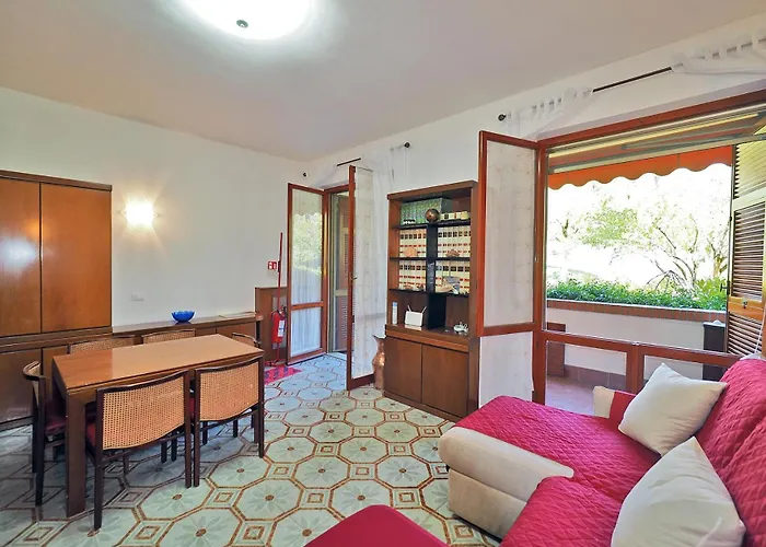 بيت للعطل Casa Camillo Piana Ovest ليريسي