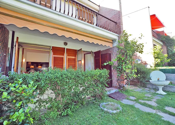 Casa Camillo Piana Ovest * Lerici