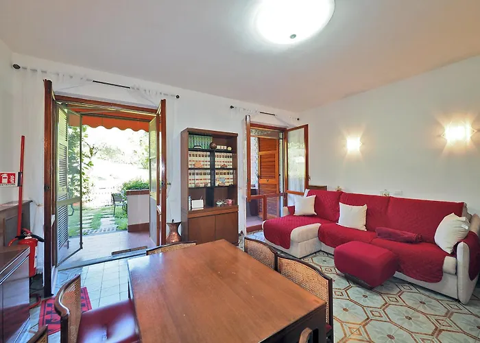 Casa Camillo Piana Ovest Prázdninový dům *