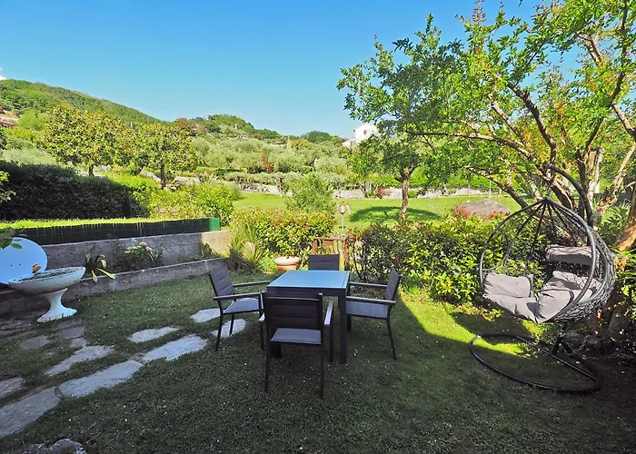 Casa Camillo Piana Ovest * Lerici