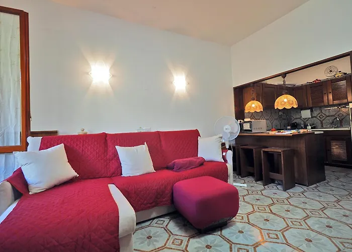 Casa Camillo Piana Ovest Feriehus