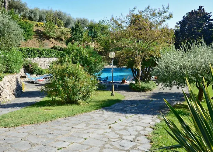 Casa Camillo Piana Ovest Prázdninový dům *