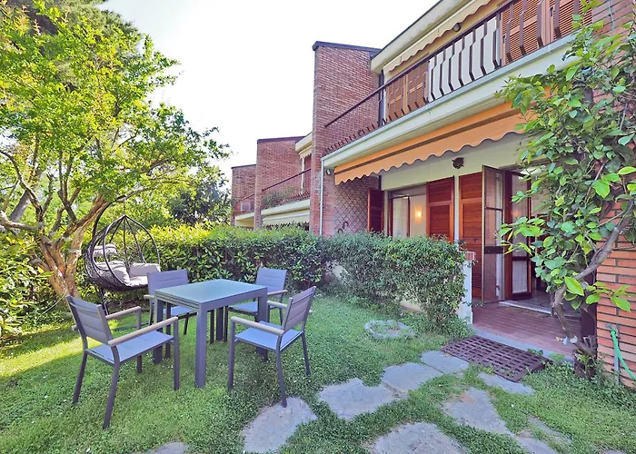 Casa Camillo Piana Ovest Prázdninový dům Lerici