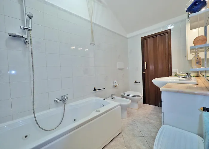 Feriehus Casa Camillo Piana Ovest Lerici