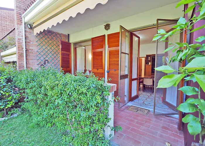 Casa Camillo Piana Ovest Prázdninový dům *