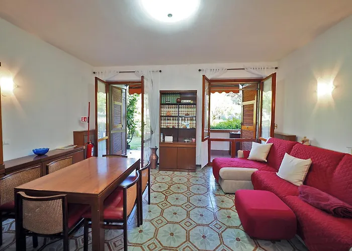 Feriehus Casa Camillo Piana Ovest