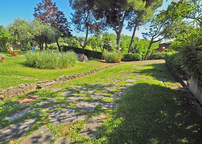 Casa Camillo Piana Ovest بيت للعطل *